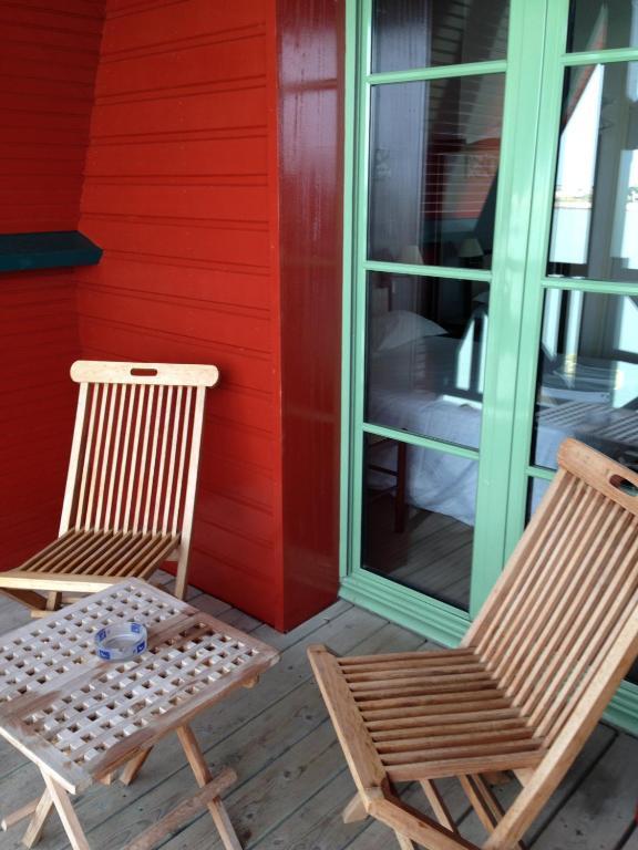 Hotel D'aleth